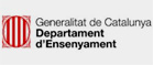 Generalitat de Catalunya: Departament d'Ensenyament